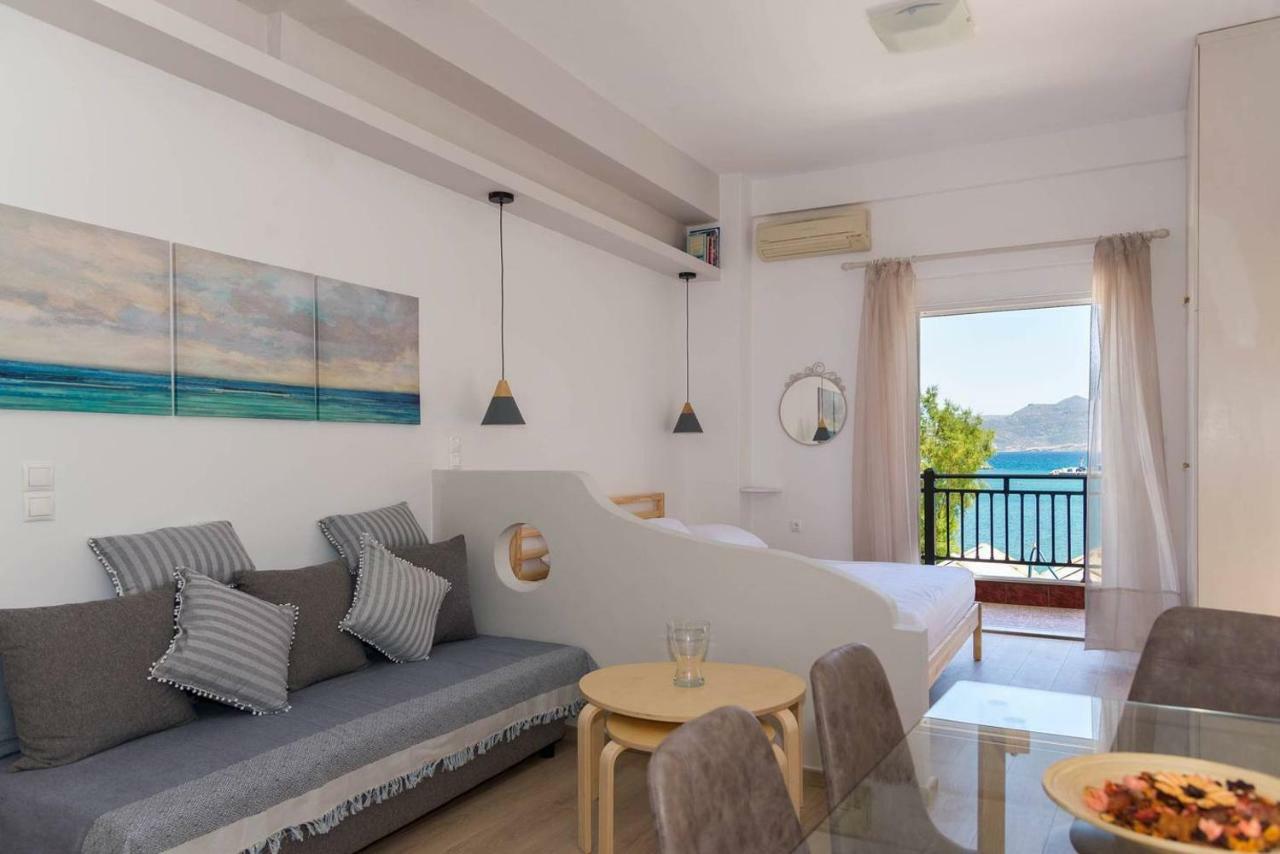 Sitia Old Port Studio Luaran gambar