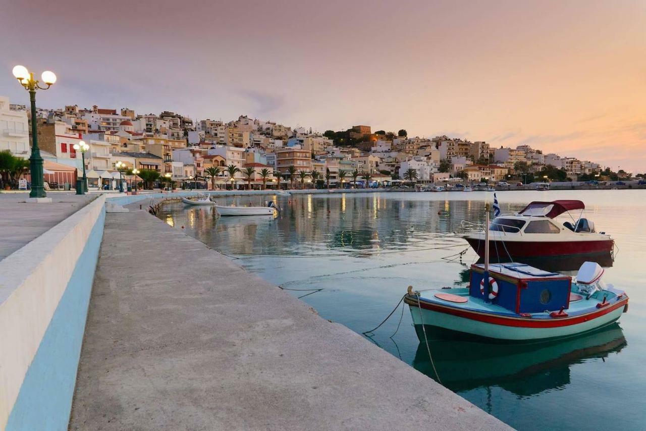 Sitia Old Port Studio Luaran gambar